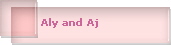 Aly and Aj