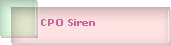 CPO Siren