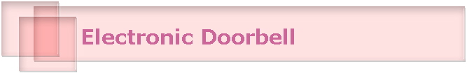 Electronic Doorbell