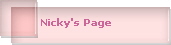 Nicky's Page