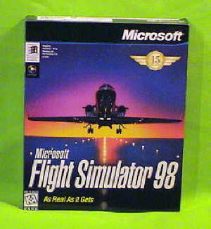 MS FS98