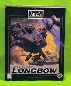 Jane's Longbow