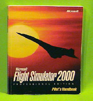 MS Flight Simulator 2000