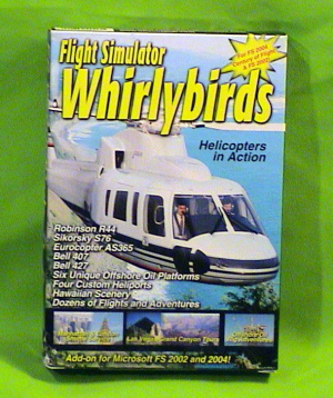 FS Whirlybirds