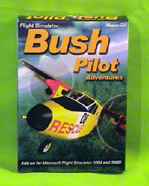 FS Bush Pilot