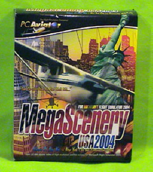 Megascenery NY